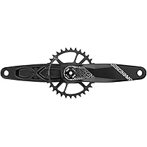 SRAM truvativ GXP クランク 170mm ダイレクトマウント Amazon | SRAM Rival 1 AXSワイドクランクセット - 170mm、12速